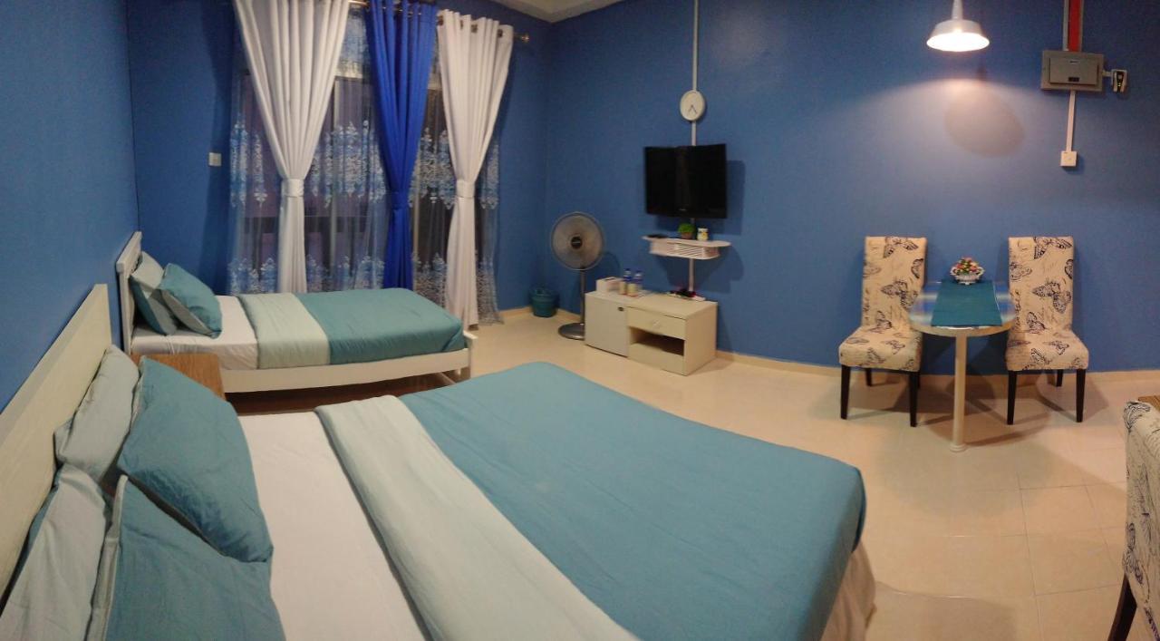 Alrayani Guest Room, Homestay Kota Bharu Exterior photo